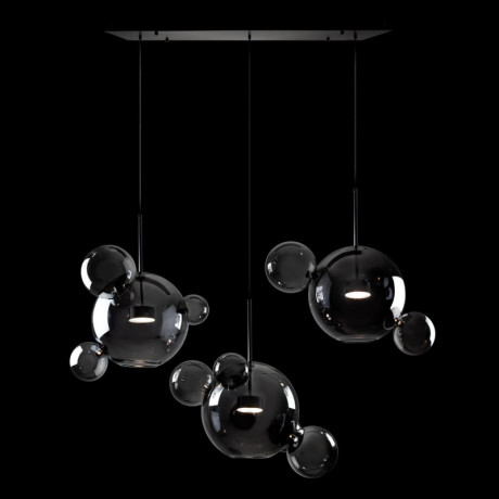 Каскадная люстра LOFT IT 2029-S3