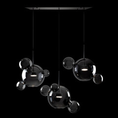 Каскадная люстра LOFT IT 2029-S3