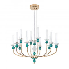 Подвесная люстра Divinare 4947/01 SP-12