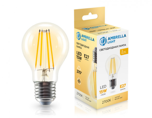 Светодиодная лампа Ambrella Light 601513