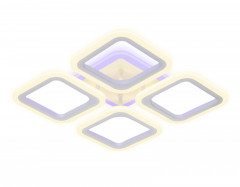 Люстра на штанге Ambrella Light FA441