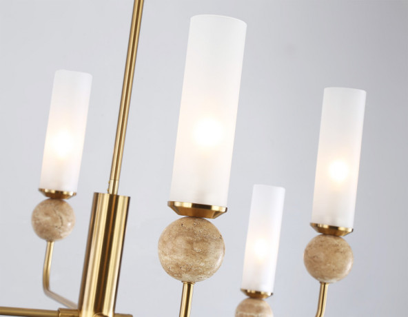 Люстра на штанге Ambrella Light LH53252