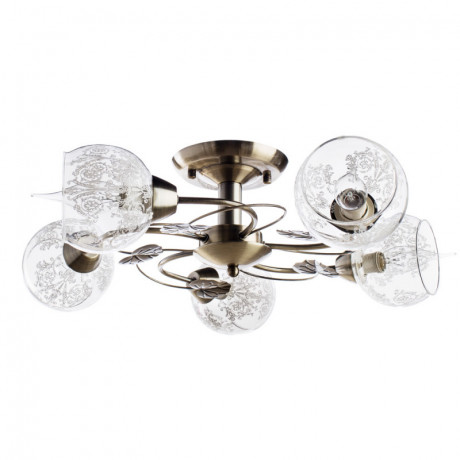 Люстра на штанге ARTE Lamp A1292PL-5AB