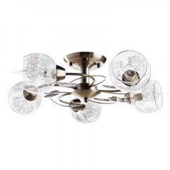 Люстра на штанге ARTE Lamp A1292PL-5AB