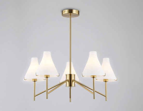 Люстра на штанге Ambrella Light LH57133