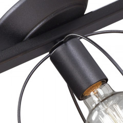 Накладной светильник Vitaluce V4328-1/3PL