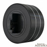 Трековая система розеток Arte Milano 380011TS/ES Black