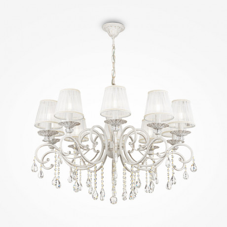 Подвесная люстра Maytoni ARM247-10-G