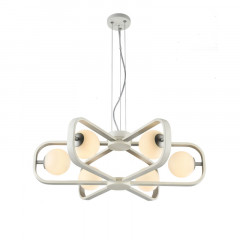 Подвесная люстра Maytoni MOD431-PL-06-WS