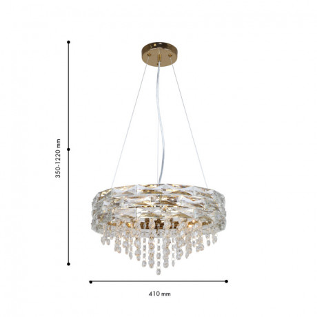 Подвесная люстра F-Promo 4251-6P