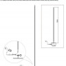 Торшер Crystal Lux CLT 035PT1600 BL