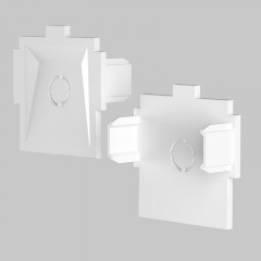 Заглушка Maytoni Technical TRA084EC-12W