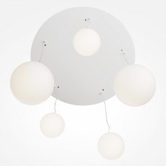 Подвесная люстра Maytoni MOD321PL-05W1