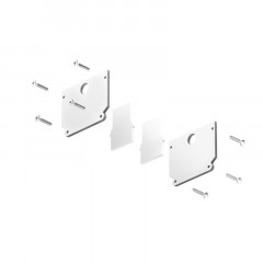 Заглушка Denkirs TR2025-WH