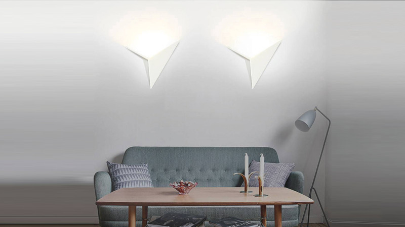 Бра DesignLed GW-9103-3-WH-WW