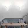 Бра DesignLed GW-9103-3-WH-WW