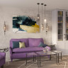 Бра Odeon Light 5017/1W