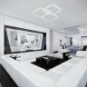 Накладная люстра Escada 10220/3LED