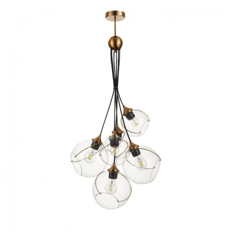 Подвесная люстра Evoluce SLE103103-06