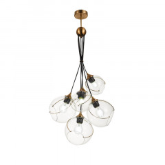 Подвесная люстра Evoluce SLE103103-06