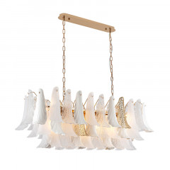 Подвесная люстра MODELUX ML.6777.16P GD