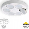 Садово-парковый светильник Fumagalli P50.372.A20.LXD6L