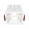 Встраиваемый светильник Maytoni Technical DL043-01-10W3K-D-SQ-W