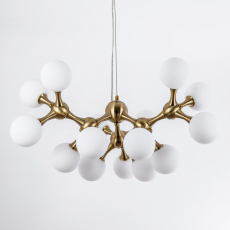 Подвесная люстра MODELUX MS.6116.15 BS