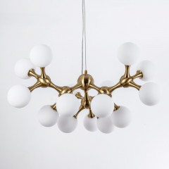 Подвесная люстра MODELUX MS.6116.15 BS