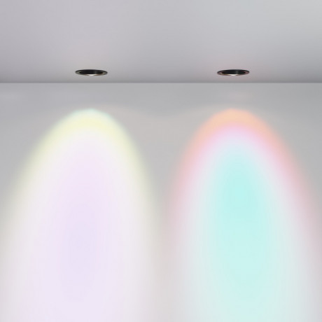 Влагозащищенный светильник Maytoni Technical DL105-12W4K-B