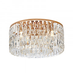 Накладная люстра MODELUX ML.90344.7 GD