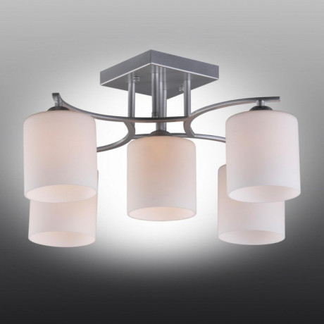 Люстра на штанге Omnilux OML-55307-05