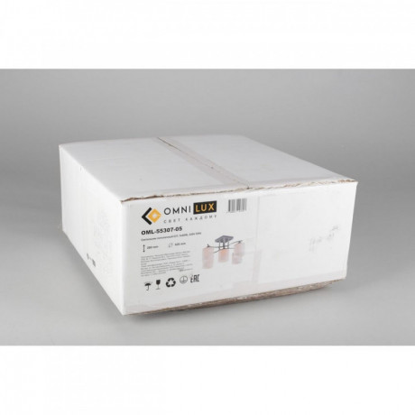 Люстра на штанге Omnilux OML-55307-05