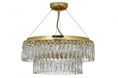 Подвесная люстра Arti Lampadari Acquaro E 1.5.D50.100 GP