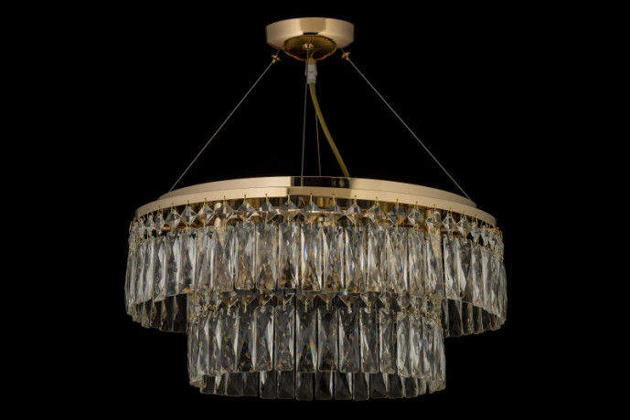 Подвесная люстра Arti Lampadari Acquaro E 1.5.D50.100 GP