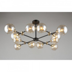 Люстра на штанге Omnilux OML-94207-12