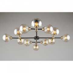 Люстра на штанге Omnilux OML-94207-12