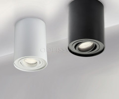 Накладной светильник ITALLINE 5600 black