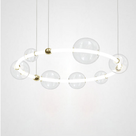 Подвесная люстра ImperiumLoft 195005-23