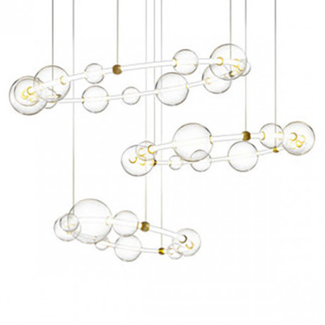 Подвесная люстра ImperiumLoft 195005-23