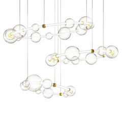 Подвесная люстра ImperiumLoft 195005-23