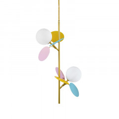 Потолочный детский светильник LOFT IT 10008/2P mult