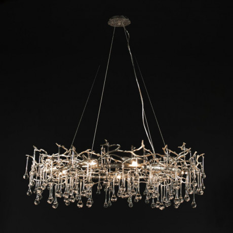 Подвесная люстра LOFT IT 10068/1000 SG