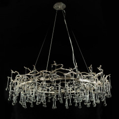 Подвесная люстра LOFT IT 10068/1000 SG