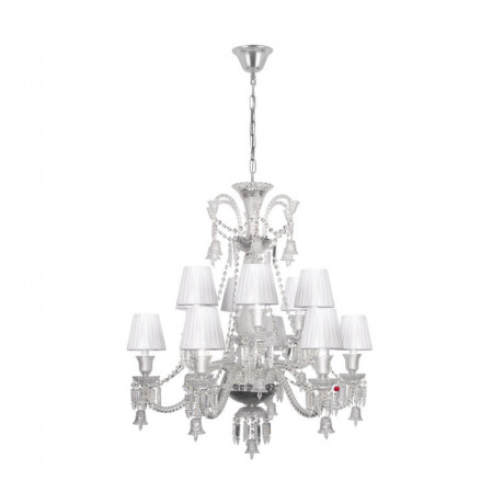 Подвесная люстра LOFT IT 10210/12 White