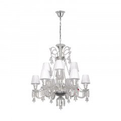 Подвесная люстра LOFT IT 10210/12 White