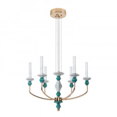 Подвесная люстра Divinare 4947/01 SP-6