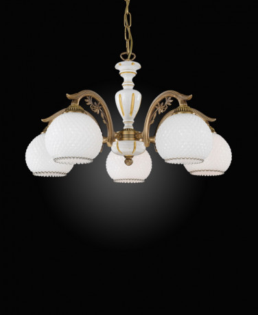 Подвесная люстра Reccagni Angelo L 8605/5