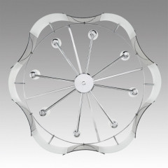 Подвесная люстра LUMION 6594/8