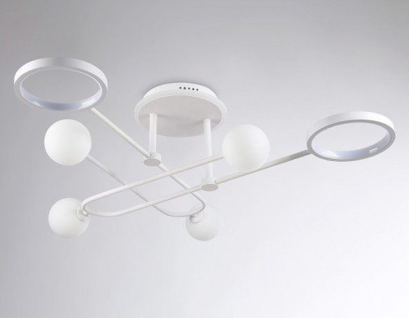 Люстра на штанге Ambrella Light FL66229